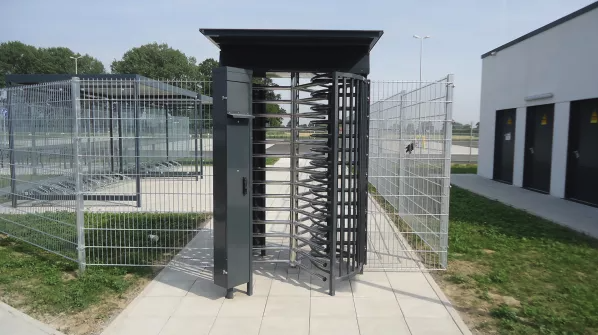 Drehkreuz zutrittssysteme aussenbereich