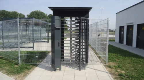 Drehkreuz zutrittssysteme aussenbereich