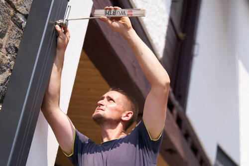 Zaun Stoffel Mitarbeiter Kerben 0059