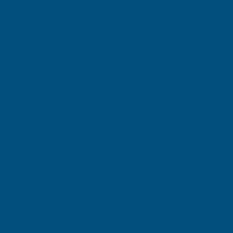Farben legi zaun  0001 Enzianblau
