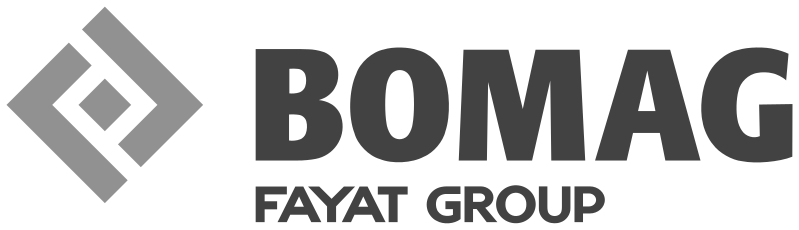 Bomag Logo