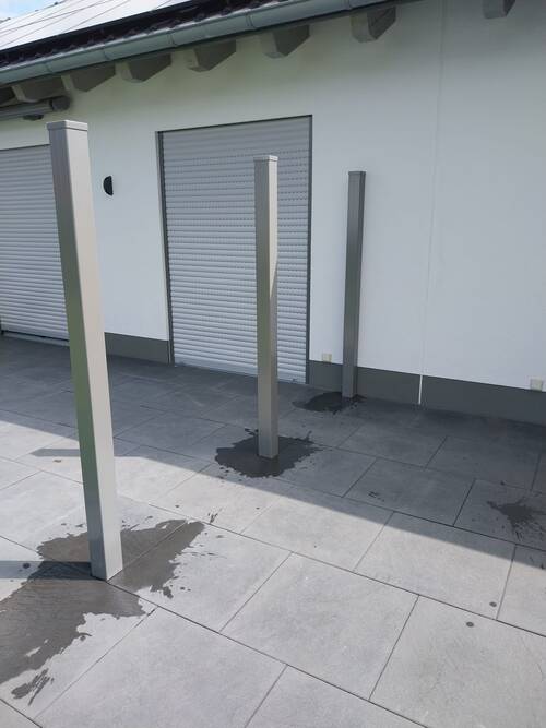 Hochwertige Zäune aus Aluminium